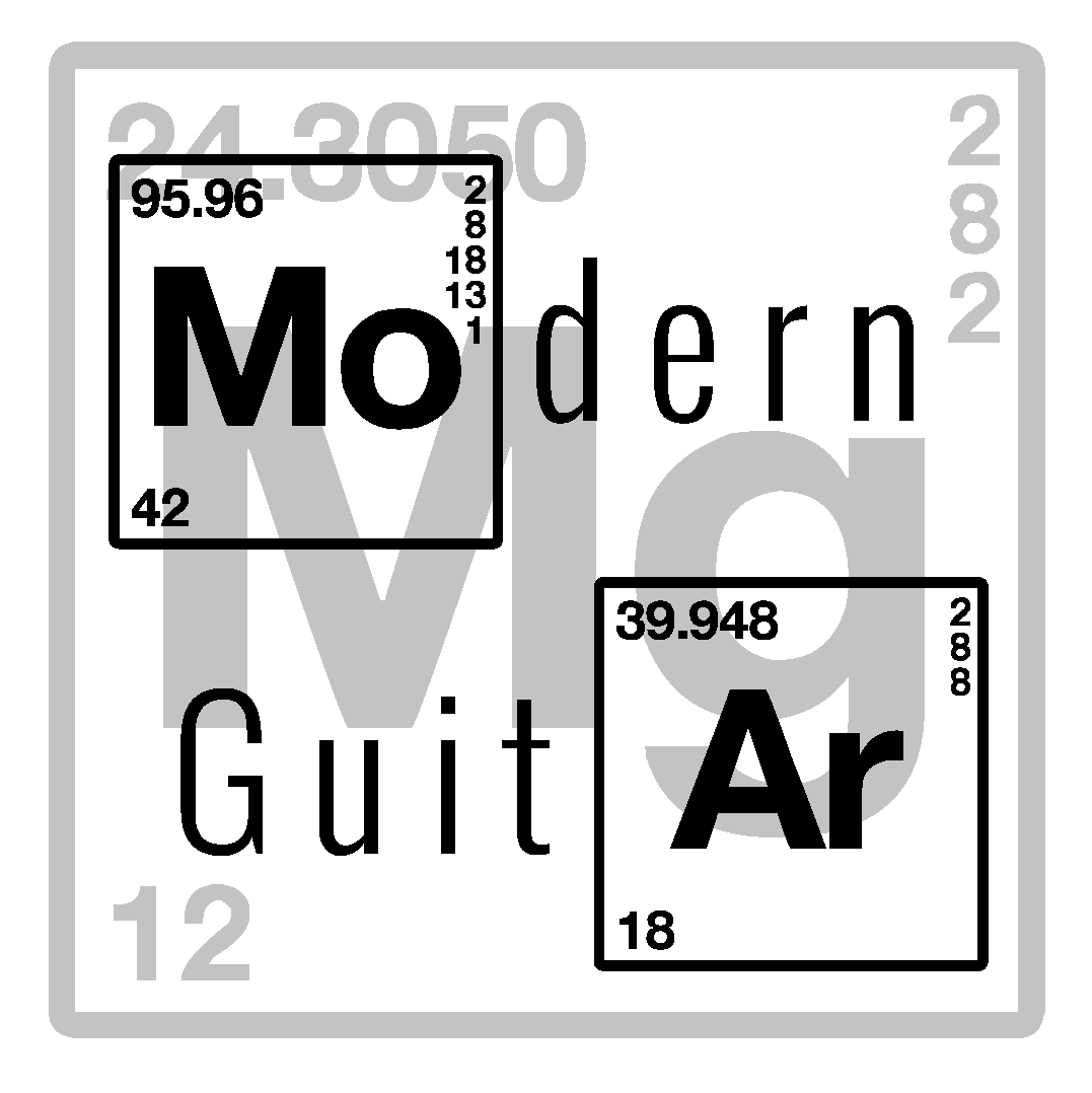 Modern Guitar